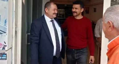 Belediye Başkanı silahla vuruldu 