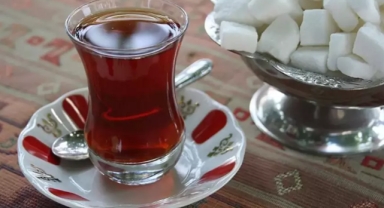 Bir bardak çayın fiyatı şaşırtıyor