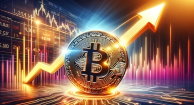 Bitcoin'de tarihi zirve