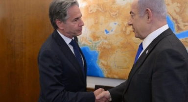 Blinken'dan İsrail'e mesaj