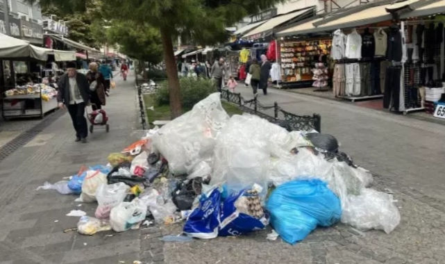 Buca Belediyesi'nde grev var