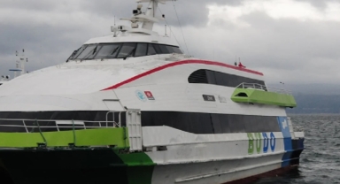 BUDO'nun bazı seferleri iptal edildi