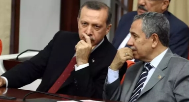 Bülent Arınç yıllar önce yaşanan olayı anlattı