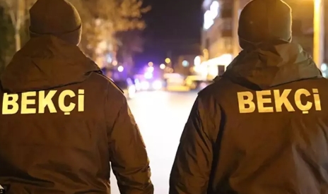 Çarşı ve mahalle bekçilerine yeni yetki