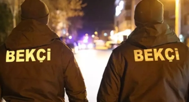 Çarşı ve mahalle bekçilerine yeni yetki