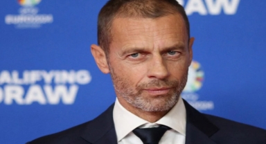 Ceferin'den futbolculara tehdit gibi cevap