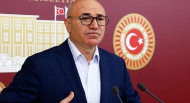 CHP'li Mahmut Tanal'dan kayyuma tepki