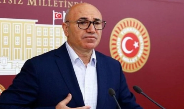 CHP'li Mahmut Tanal'dan kayyuma tepki