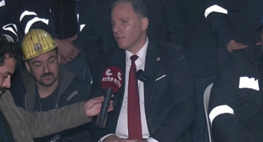 CHP'li Yavuzyılmaz'dan madencilere destek