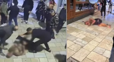 Cinnet getiren kardeş dehşet saçtı 