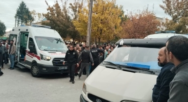 Çorum'da korkunç patlama