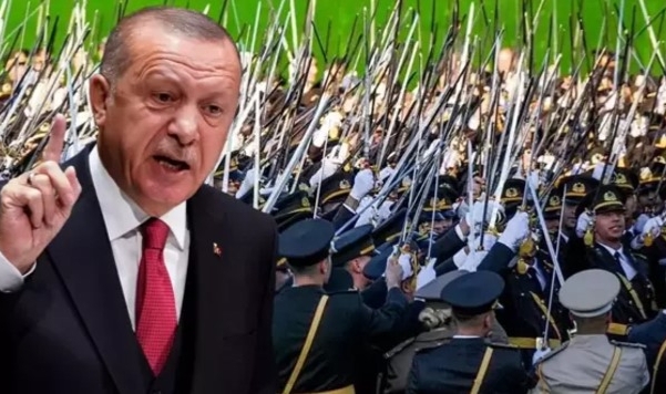 Cumhurbaşkanı Erdoğan'dan teğmenler için talimat