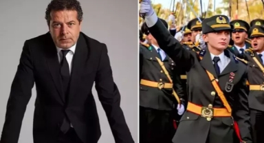 Cüneyt Özdemir'den ihracı istenen Teğmen'e teklif