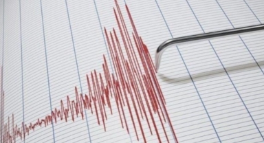 Dalaman açıklarında deprem
