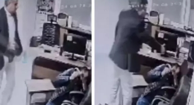 Damadını öldürüp intihar etti