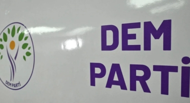 DEM Parti'den kayyum tepkisi