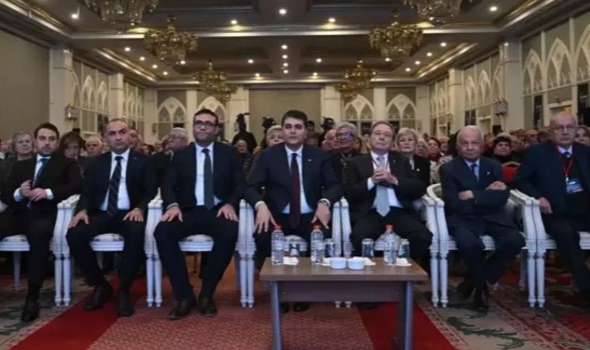 Demokrat Parti'nin yeni genel başkanı belli oldu