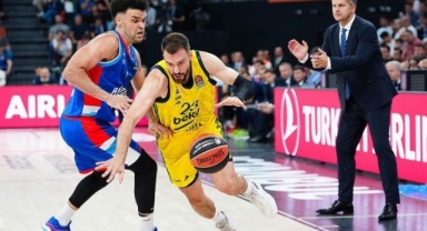 Dev derbide kazanan Fenerbahçe Beko