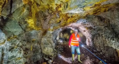 Devlet bütçesi büyüklüğünde altın rezervi keşfedildi 