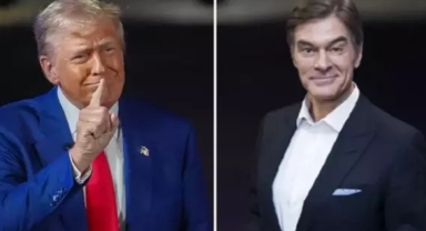 Doktor Mehmet Öz'e ABD'de kritik görev