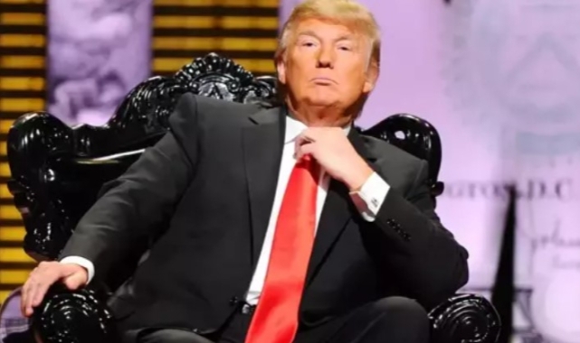 Donald Trump'ın maaşı belli oldu