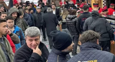 Döner ayranı 1 lira yaptı 1 ton döneri 3 saatte sattı