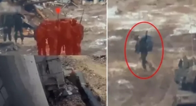 El Kassam Tugayları'ndan İsrail ordusuna ağır darbe