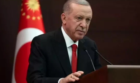 Erdoğan'dan Kabine sonrası