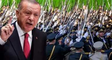 Erdoğan'dan teğmenler için talimat