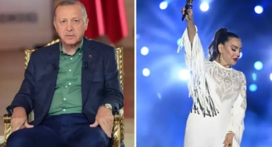 Erdoğan isim vermeden Mansur Yavaş'a yüklendi
