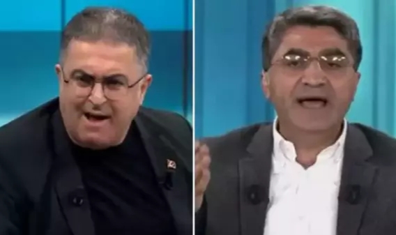 'Ersan Şen sen önce avukatlığını yaptığın mafyaların hesabını ver'