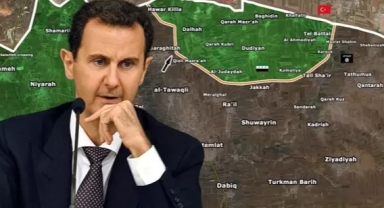 'Esad'ın şah damarı kesildi'