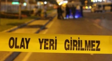 Eşini bıçaklayan kadın kalp krizinden öldü