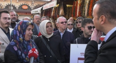 Esnaf halkın içler acısı durumunu böyle anlattı