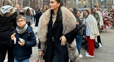 Fahriye Evcen'e tepki yağdı