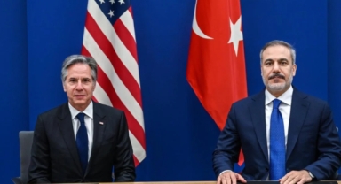 Fidan, Blinken ile telefon görüşmesi yaptı