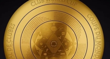 FIFA Kulüpler Dünya Kupası'nın kupası tanıtıldı