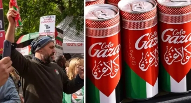 Filistin'e destek için Cola Gaza'yı çıkardı