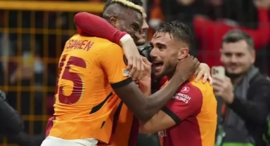 Galatasaray'ın tarihi zaferi İngiliz basınını salladı