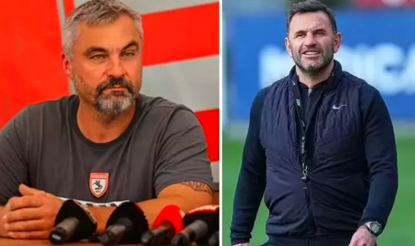 Galatasaray-Samsunspor maçında ilk 11'ler belli oldu