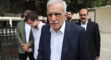 Görevden alınan Ahmet Türk'ten ilk açıklama