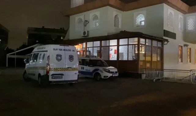 Güngören'de camide bir kişi ölü bulundu