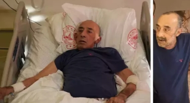 Hayatına vücudunun yarısı olmadan devam edecek