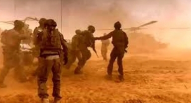 Hizbullah, İsrail'in kuzeyindeki askeri üssü vurdu