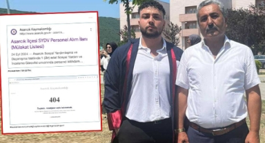İntiharın altından mülakat skandalı çıktı