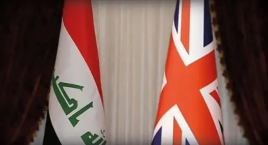 Irak ve İngiltere'den suçla mücadele anlaşması