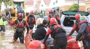 İspanya'da selden hayatını kaybeden sayısı yükseldi