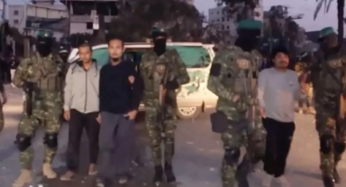 İsrail'den Hamas'la esir pazarlığı