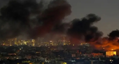 İsrail'den Lübnan ordusuna ait karakola saldırı