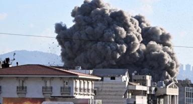 İsrail’in Lübnan'a yönelik saldırıları devam ediyor